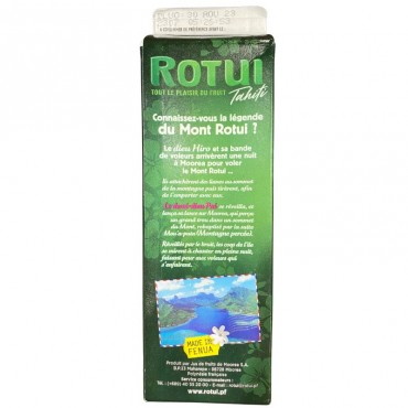 Rotui Multifruit Juice - Composed of Noni (1L)