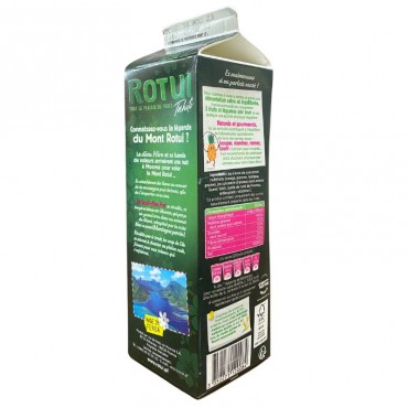 Rotui Multifruit Juice - Composed of Noni (1L)