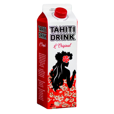 Tahiti Drink L'Original, Un cocktail Punch prêt à l'Emploi, 8°, 17€