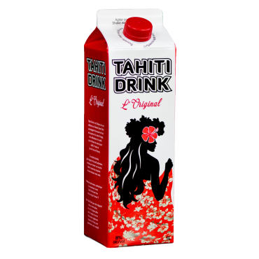 Tahiti Drink the Original, A ready-to-drink cocktail, 8°