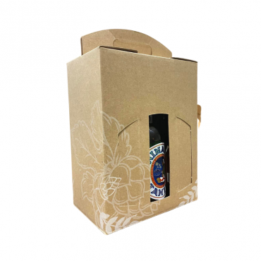 Découvrez l'authenticité de Tahiti - Pack 6 bières Hinano