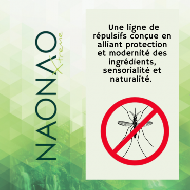 NaoNao Xtreme Screen Spray Mosquito Repellent (100mL)
