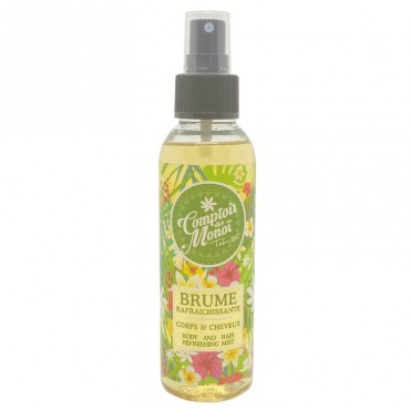 Refreshing Mist in Spray - Comptoir des Monoï (125mL)