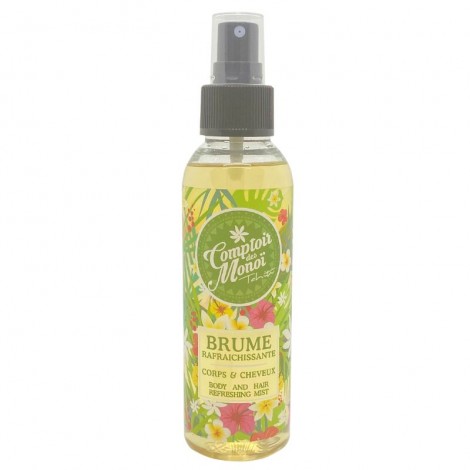 Refreshing Mist in Spray - Comptoir des Monoï (125mL)