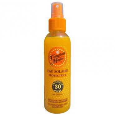 Protective Sun Water SPF30 - Comptoir des Monoï 125 mL