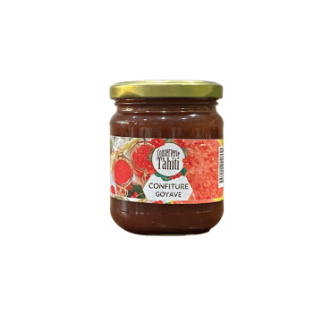 Guava Jam - Conserverie de Tahiti