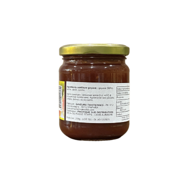 Confiture Goyave - Conserverie de Tahiti