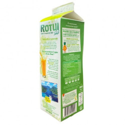 Jus de Papaye Rotui Plaisir - Riche en fibres, à faible teneur calorique (1L)
