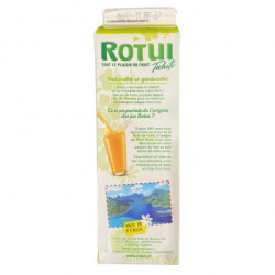 Rotui Pleasure Papaya Juice - High in fibre, low in calories (1L)