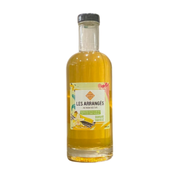 Rhum Les Arrangés saveur Banane Vanille by Manutea - 30° (50cL)