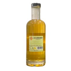 Rhum Les Arrangés saveur Banane Vanille by Manutea - 30° (50cL)