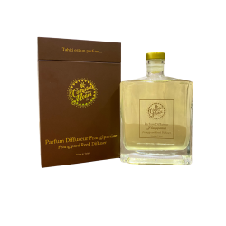Coffret Diffuseur parfum Frangipanier - Comptoir des Monoï - 500 mL