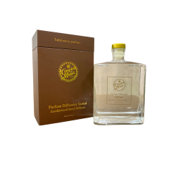 Diffuseur de parfum Santal - Comptoir des Monoï - 500 mL