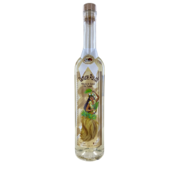 Tamure Punch Rum and Tahitian Coconut 28° (50cL) - MOUX Distillery