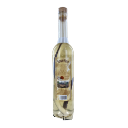 Tamure Punch Rhum et Coco de Tahiti 28° (50cL) - Distillerie MOUX