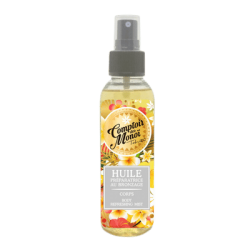 Tan Preparing Oil (Spray) - Comptoir des Monoï (125mL)