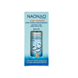 Roll-on Soin Apaisant Piqûres & Démangeaisons - NaoNao Xtreme