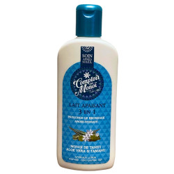 Lait Apaisant, Hydratant et Prolongateur de Bronzage  (200mL)