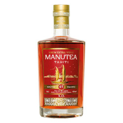 Rhum Extra Vieux Manutea