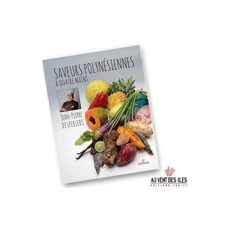 Cookbook - Polynesian Flavour for Four-handed Cookbook - Polynesian Flavour for Four-handed
