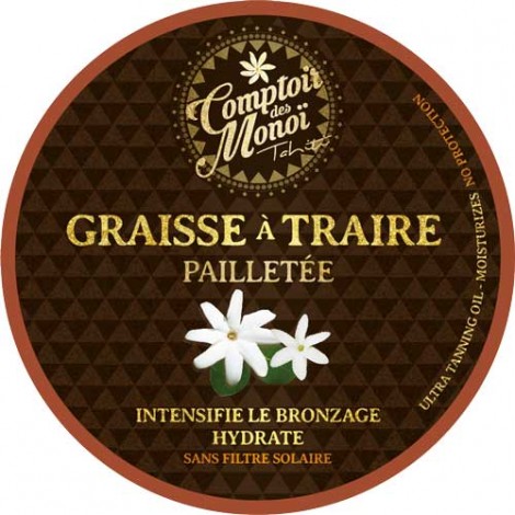 Milking Grease Glitter - Comptoir des Monoi Milking Grease Glitter - Comptoir des Monoi