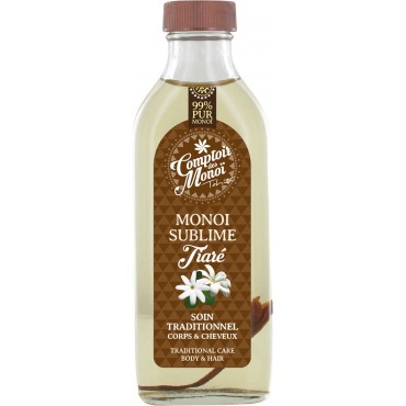 MOTU MITI MONOI VANILLA OIL