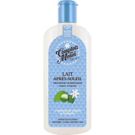 Lait Après-Soleil - Comptoir des Monoï Lait Après-Soleil - Comptoir des Monoï