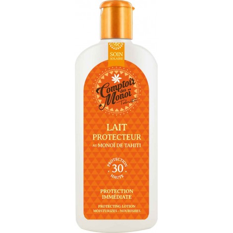 High Protection Milk SPF 30 - Comptoir des Monoi High Protection Milk SPF 30 - Comptoir des Monoi