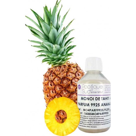 Monoi de Tahiti A.O Pineapple fragrance - 250 ml