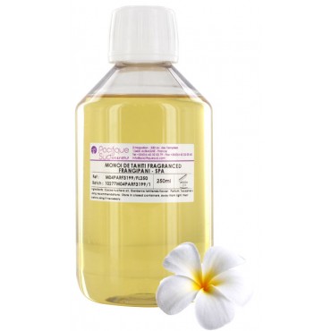 Monoï de Tahiti A.O. Frangipani fragrance