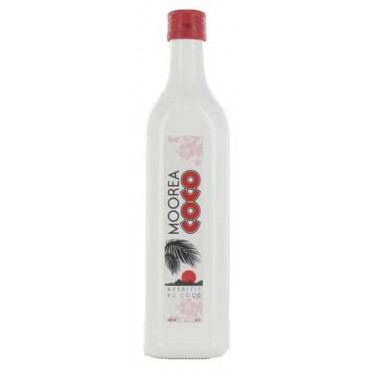 Moorea Coco Liquor by Manutea - 20° (70cL)