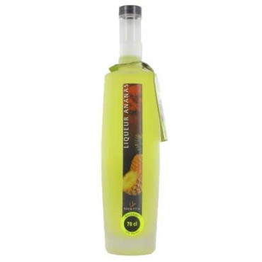 Moorea Pineapple Liqueur - 20° (70cL)