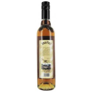 Tamure Punch Rhum et Vanille de Tahiti 22° (50cL)