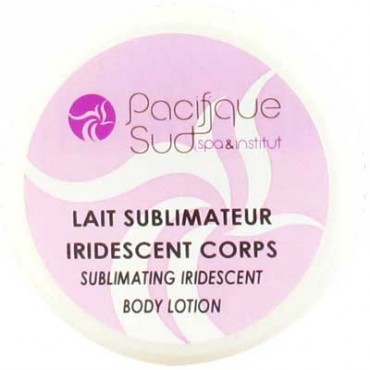 Sublimating Iridescent Body Milk - Spa and Institute - 125 mL