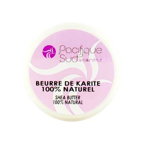 100% Natural Shea Butter - Spa & Institute - 125 mL 100% Natural Shea Butter - Spa & Institute - 125 mL