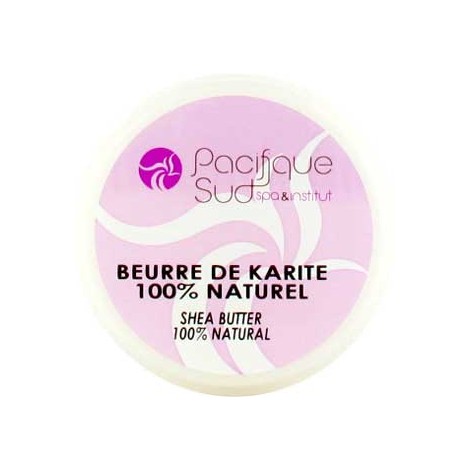 100% Natural Shea Butter - Spa & Institute - 125 mL