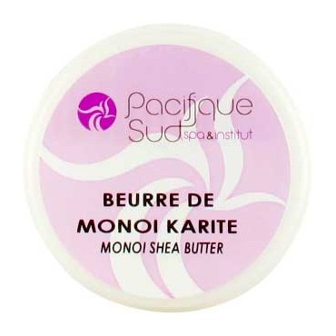 Beurre Monoï de Karité - Spa & Institut - 125 mL