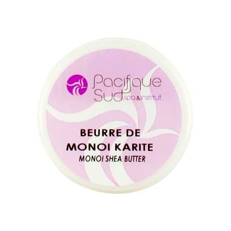 Beurre Monoï de Karité - Spa & Institut - 125 mL