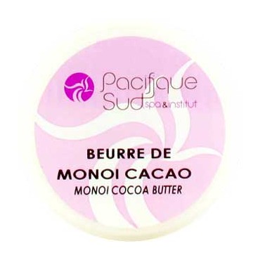 Beurre Monoï Cacao - Spa & Institut - 125 mL