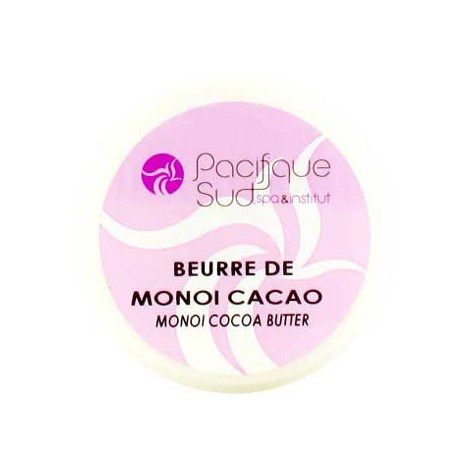 Beurre Monoï Cacao - Spa & Institut - 125 mL