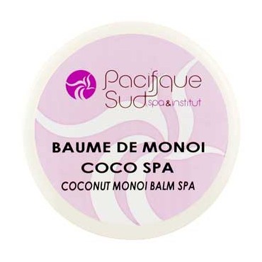 Monoï Coconut Balm - Spa & Institut - 125 mL
