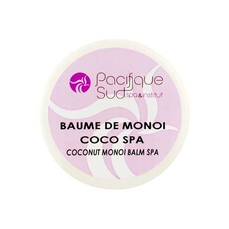 Monoï Coconut Balm - Spa & Institut - 125 mL Monoï Coconut Balm - Spa & Institut - 125 mL