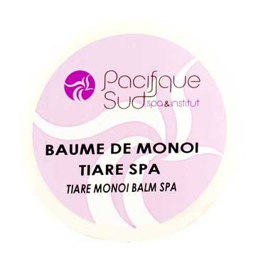 Monoï Tiaré Balm - Spa & Institut - 125 mL