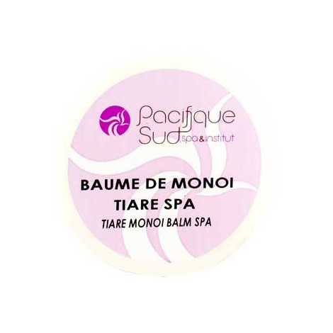 Baume de Monoï Tiaré - Spa & Institut - 125 mL