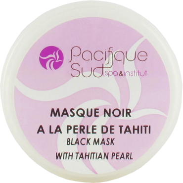 Masque Noir à la Perle - Spa & Institut - 125 mL
