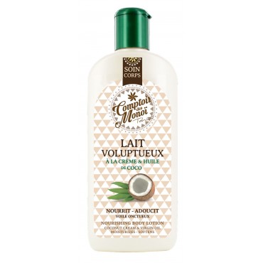 Lait Voluptueux - Comptoir des Monoï - 200mL