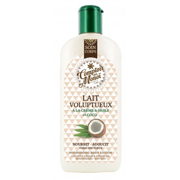 Lait Voluptueux - Comptoir des Monoï - 200mL