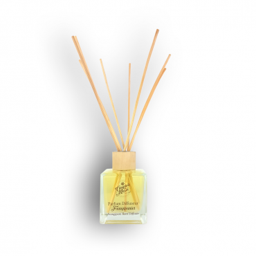 Diffuseur de parfum fleur de frangipanier - 125/200 mL