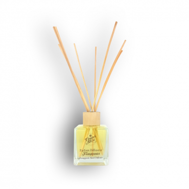 Frangipani Fragrance Diffuser - Comptoir des Monoï (125/200mL)