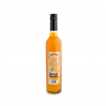 Tamure Punch Rum and Passion Fruit - 22° (50cL)